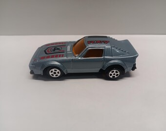 Yonezawa Toys Diapet 292 Mazda Savanna Gs-ii Red Japan Diecast