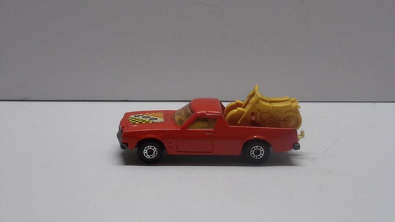 matchbox holden pick up 1977