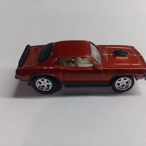 Speed rebels  1970 plymouth cuda Diecast car