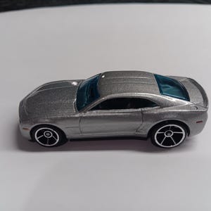 Hot wheels 1967 67 camaro car in mint condition  diecast car