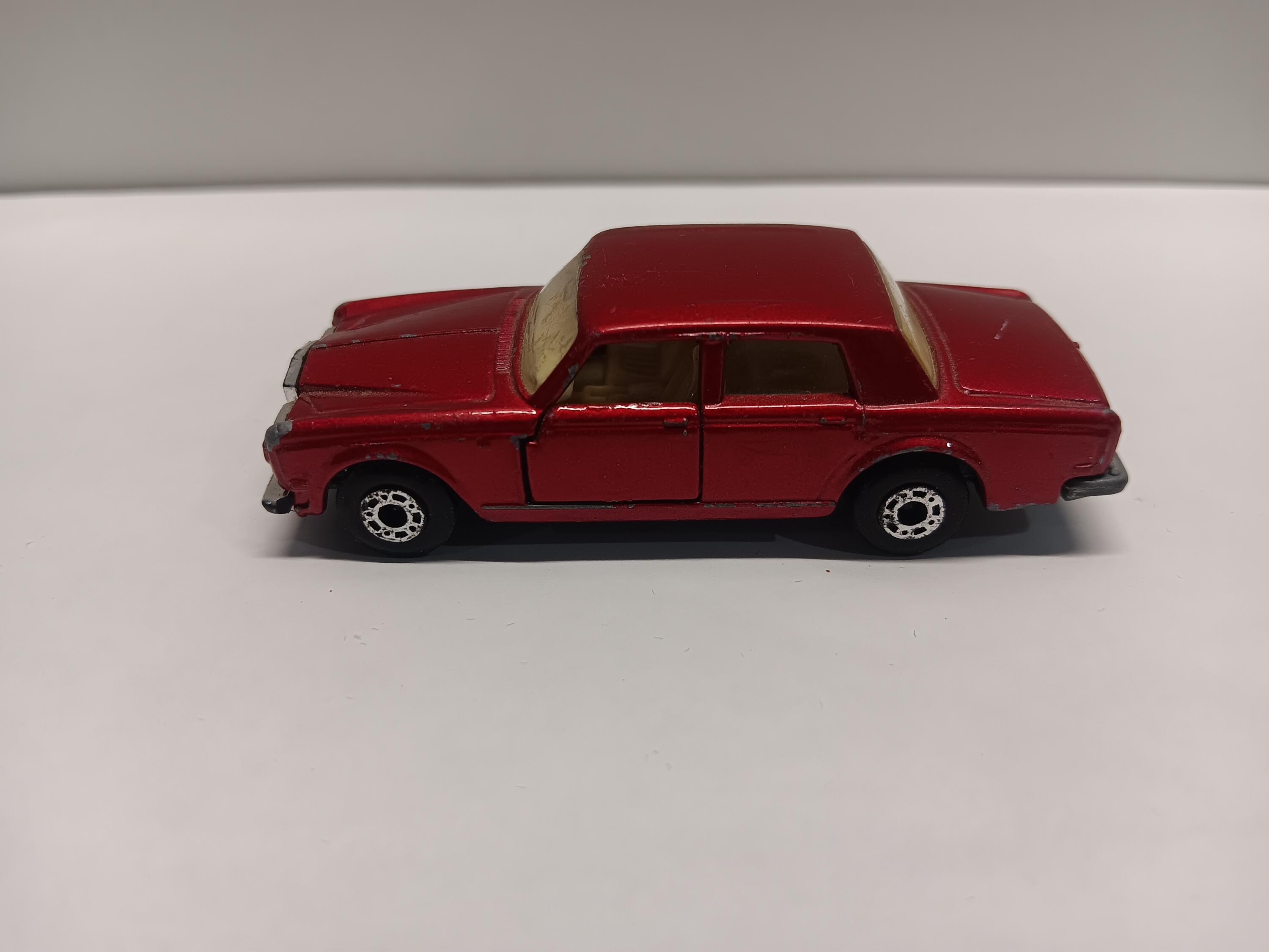 Matchbox Rolls Royce - Etsy