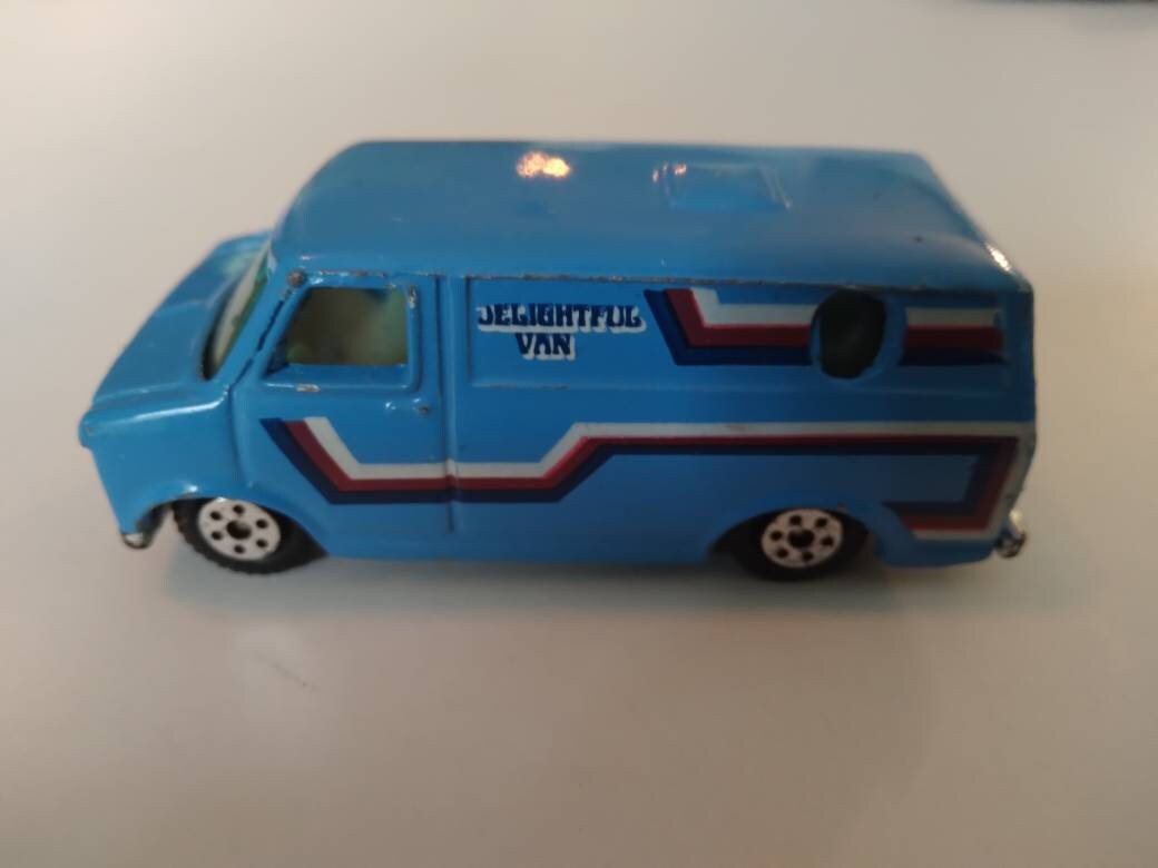 Diecast Van Etsy