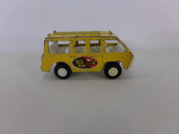 tootsie toy school bus