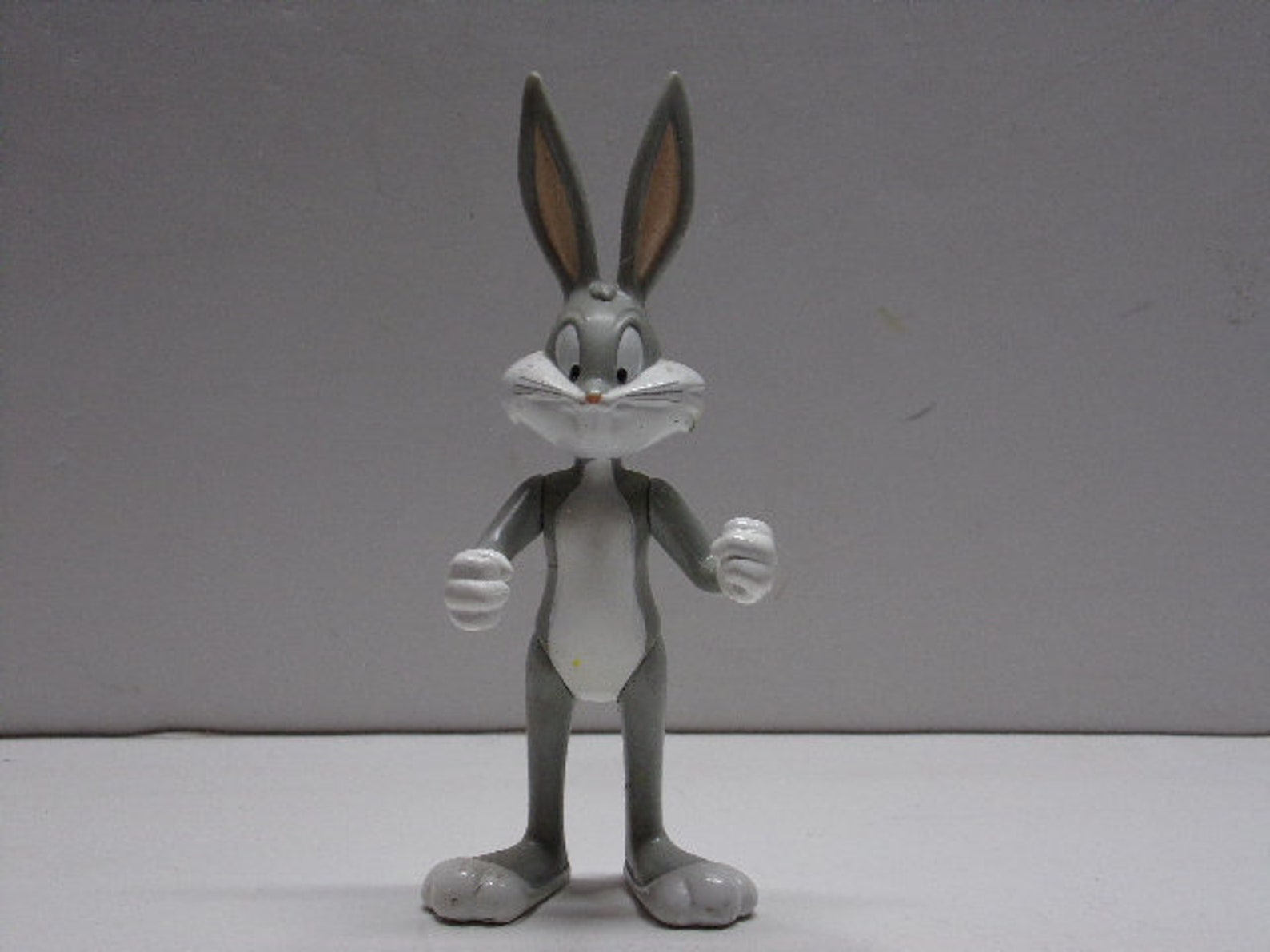 Bugs bunny figure made in china . 1993 | Etsy