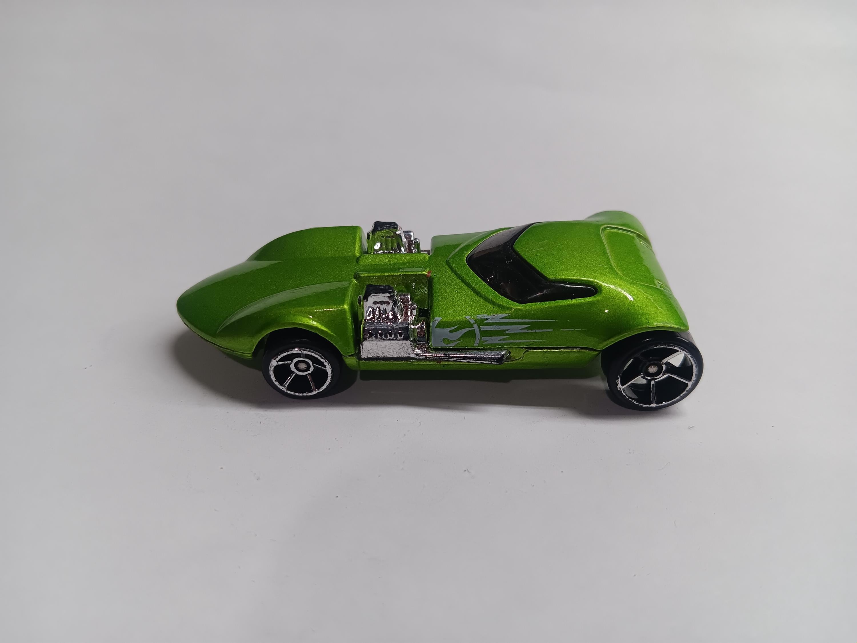ホットウィール TWIN MILL ヴィンテージ Hot Wheels 1969 Twin Mill In Vintage Manufacture Diecast