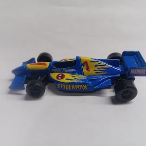 Maisto Spider-Man spiderman indy race car  Diecast car