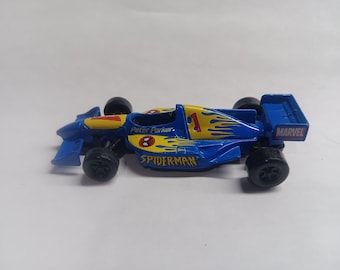 Maisto Spider-Man spiderman indy race car  Diecast car