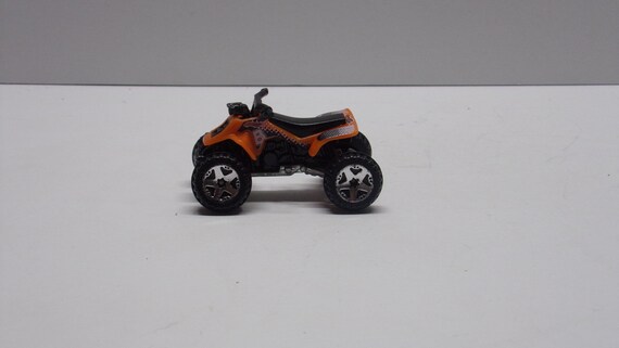 hot wheels four wheeler