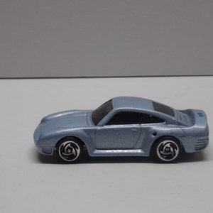 Hot wheels porsche  made in 1987  Diecast car