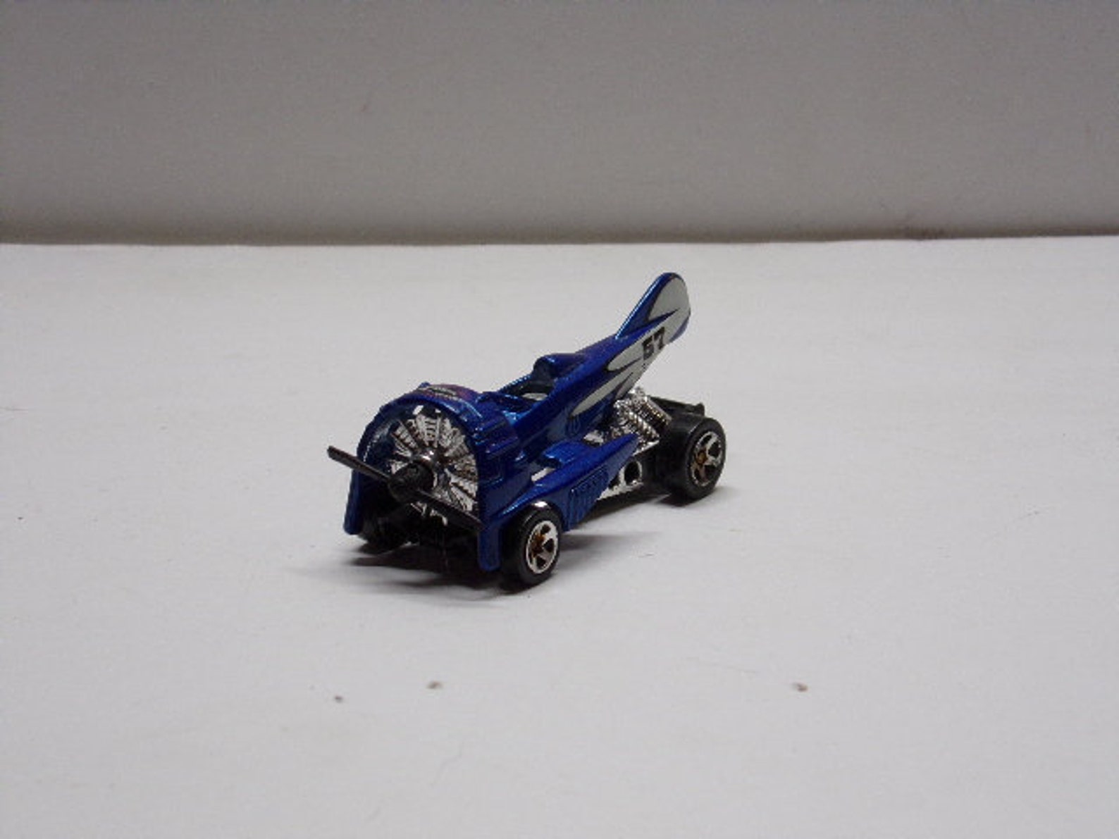 Hot Wheels Dog Fighter Car Made in 1996 Metal Car Toy Diecast Etsy