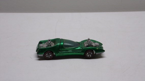 hot wheels mod quad
