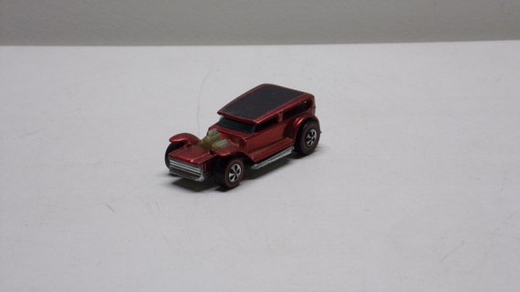 hot wheels the demon 1969 value