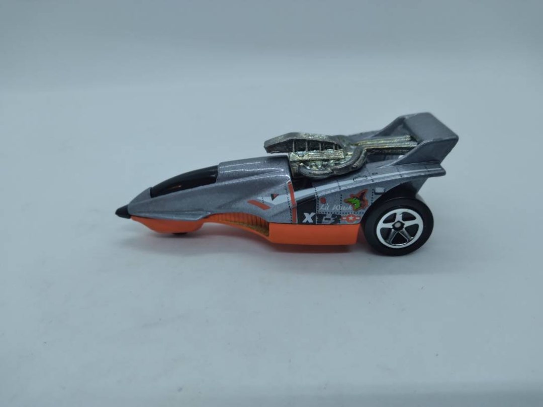 Hot Wheels Xt 3 Car Made in 1984 Diecast Car Etsy