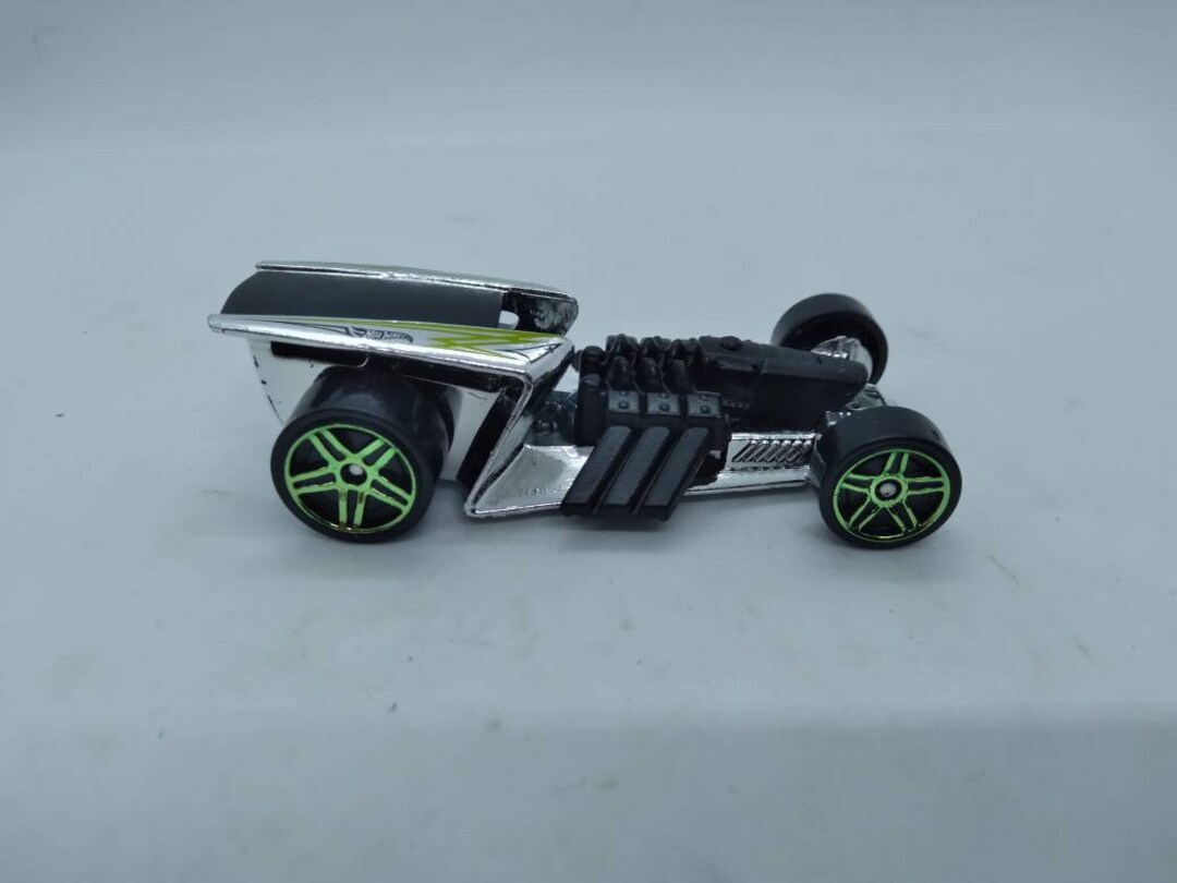 Hot Wheels Z Rod Hot Rod Car Diecast Car Etsy