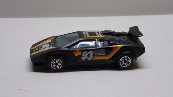 lamborghini countach burago
