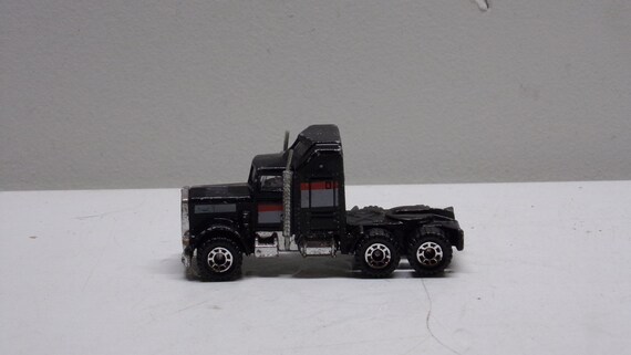 matchbox kenworth 1981