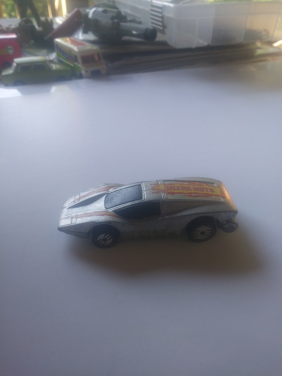 bullet diecast model