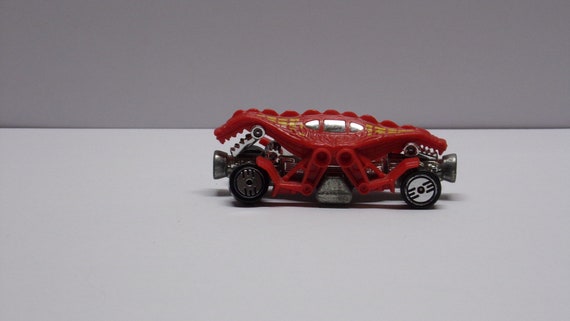 Hot Wheels Double Headed Dragon Car Made in 1985 Metal Car Toy -  Norway