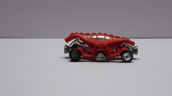 dragon hot wheels