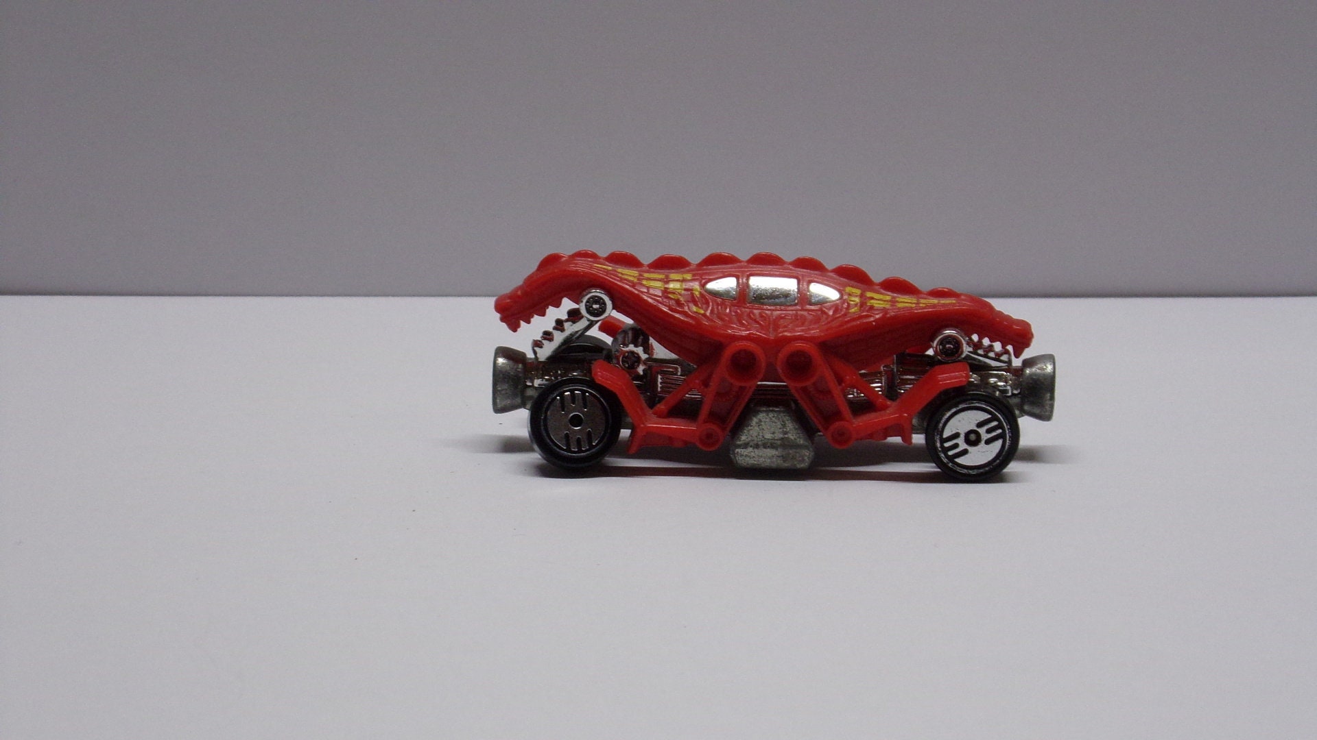 Hot Wheels Double Headed Dragon Car Made in 1985 Metal Car Toy Diecast Toys Etsy