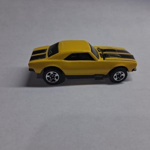 1967 Camaro Hot Wheels Vintage - Etsy