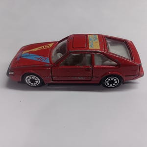 Hot wheels toyota supra gt  diecast car.
