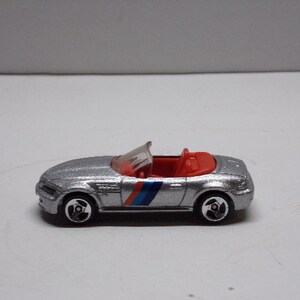 Hot wheels 1995 bmw roadster convertible in mint condition car diecast car.