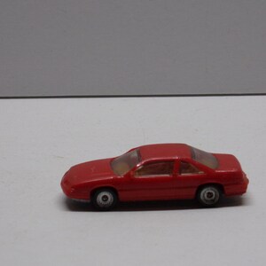 Monogram Mini Exacts Model Pontiac Grand Prix 1:87th Plastic