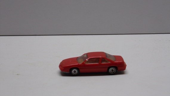 Pontiac grand sales prix diecast