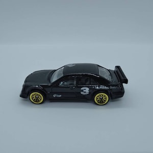 Hot wheels Mercedes c Class car made in 1997 diecast car