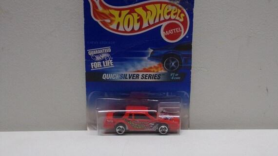 quicksilver diecast