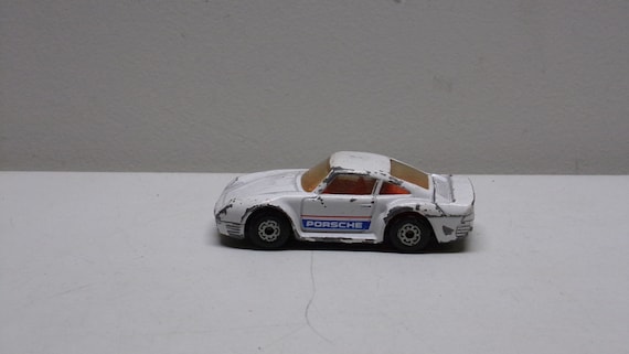 matchbox porsche 959