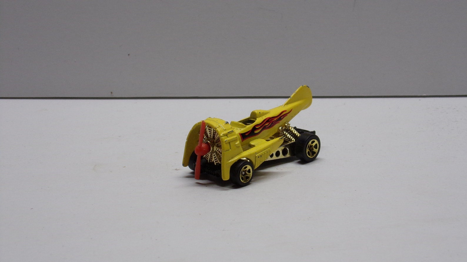 Hot Wheels Dog Fighter Car Made in 1996 Metal Car Toy Diecast Etsy