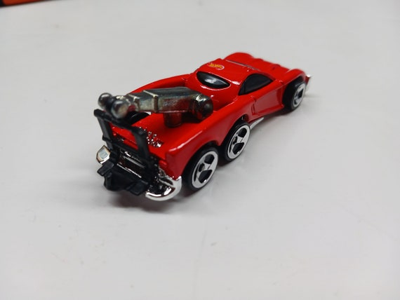 Hot Wheels 1997 Tow Jam Tow Truck Diecast Car - Etsy