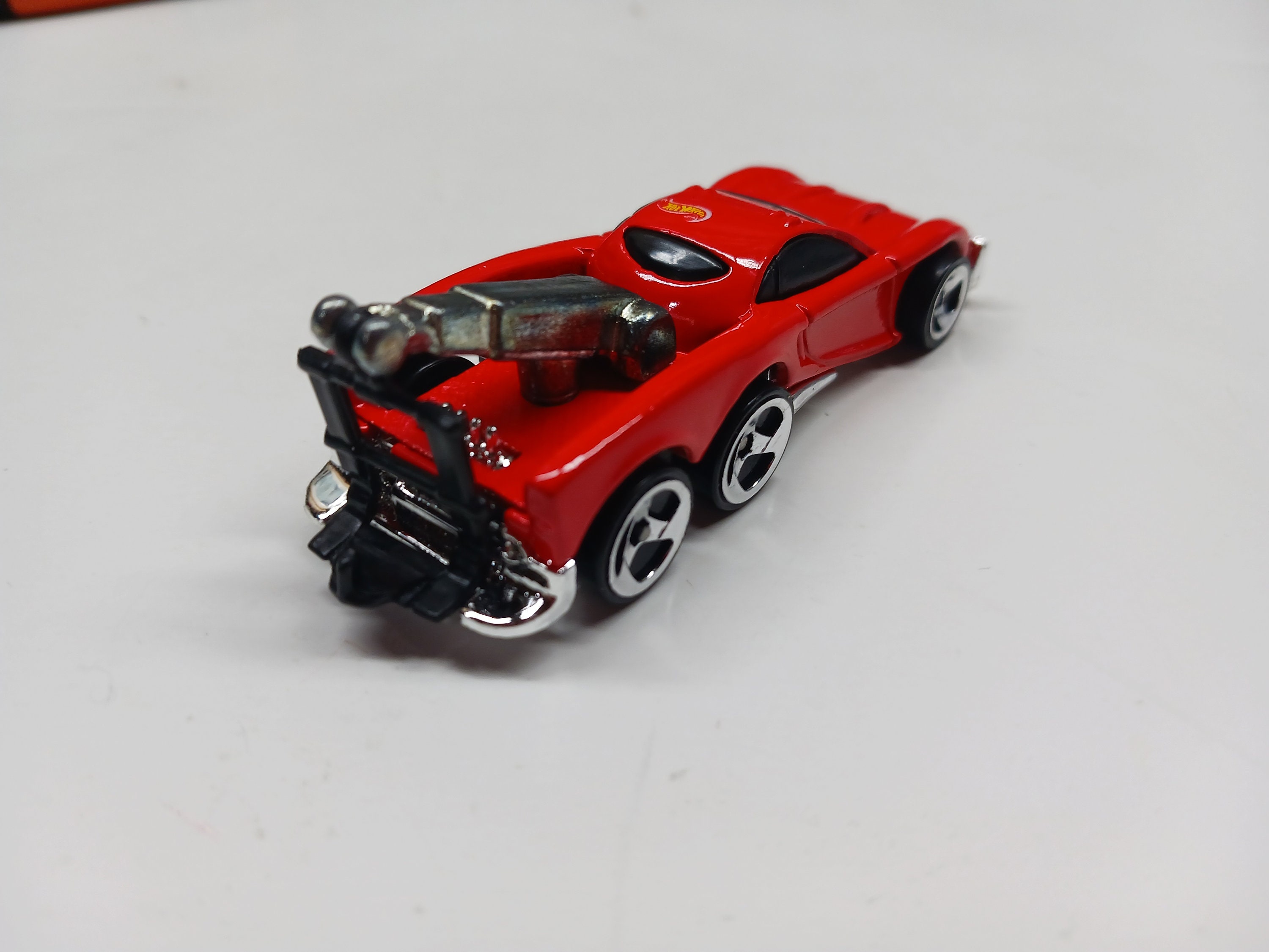 Hot Wheels 1997 Tow Jam Tow Truck Diecast Car - Etsy