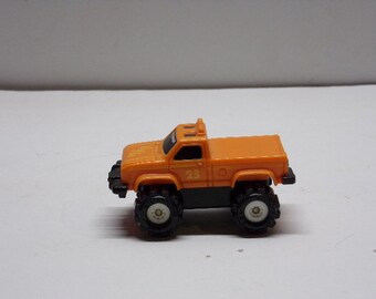 Stomper ford ranger 4x4 mcdonalds toy from 1986