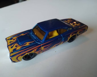 Hot Wheels Dodge Super Bee Diecast Car Etsy Australia