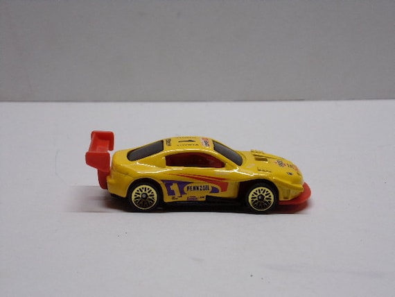 Miniature Toyota Celica Turbo 4WD Rally – Hachette 1/24, Diecast Neuve