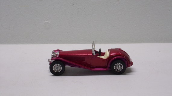 matchbox 1934 riley mph