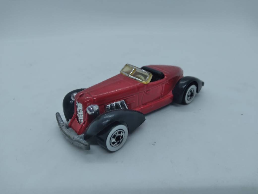 Hot Wheels Auburn 852 Made in 1978 Diecast Car