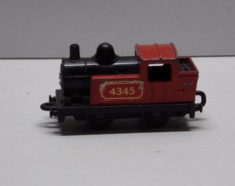 Matchbox superfast train no 43 steam loco from 1978