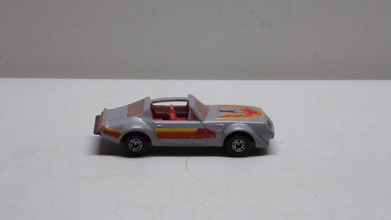 matchbox pontiac 1979