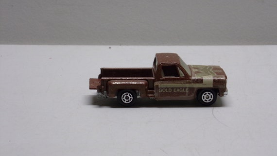yatming chevy stepside