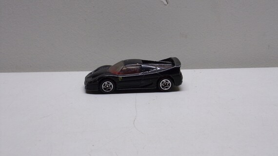 matchbox ferrari f50 1995