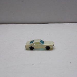Ho 1960s amc amx car for model railroads.