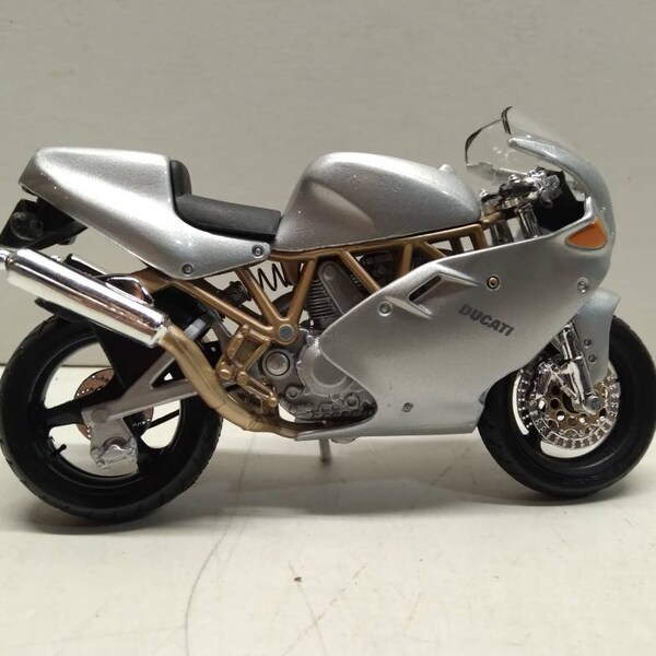 Diecast Motorcycle Etsy