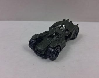 Hot wheels batmobile dc comics   Diecast toys