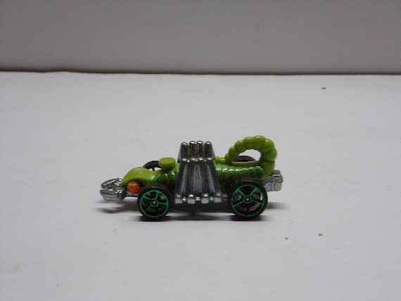 Hot Wheels Evil Weevil Car Made in 1985 Diecast Car - Etsy