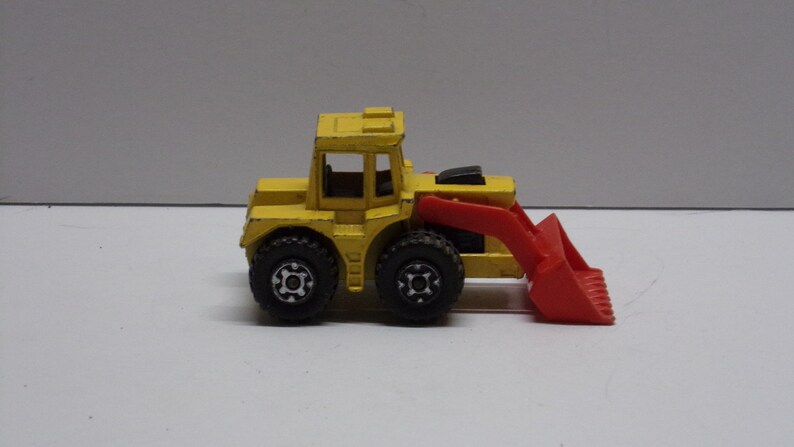 matchbox superfast 29 racing mini