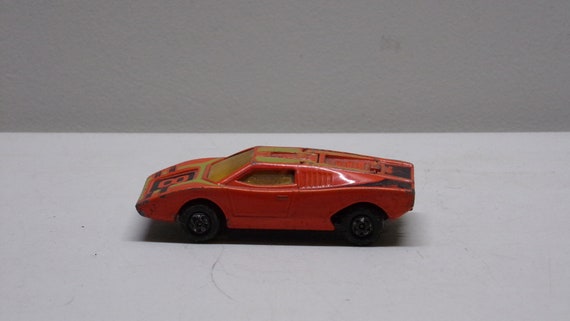 matchbox 1973 lamborghini countach